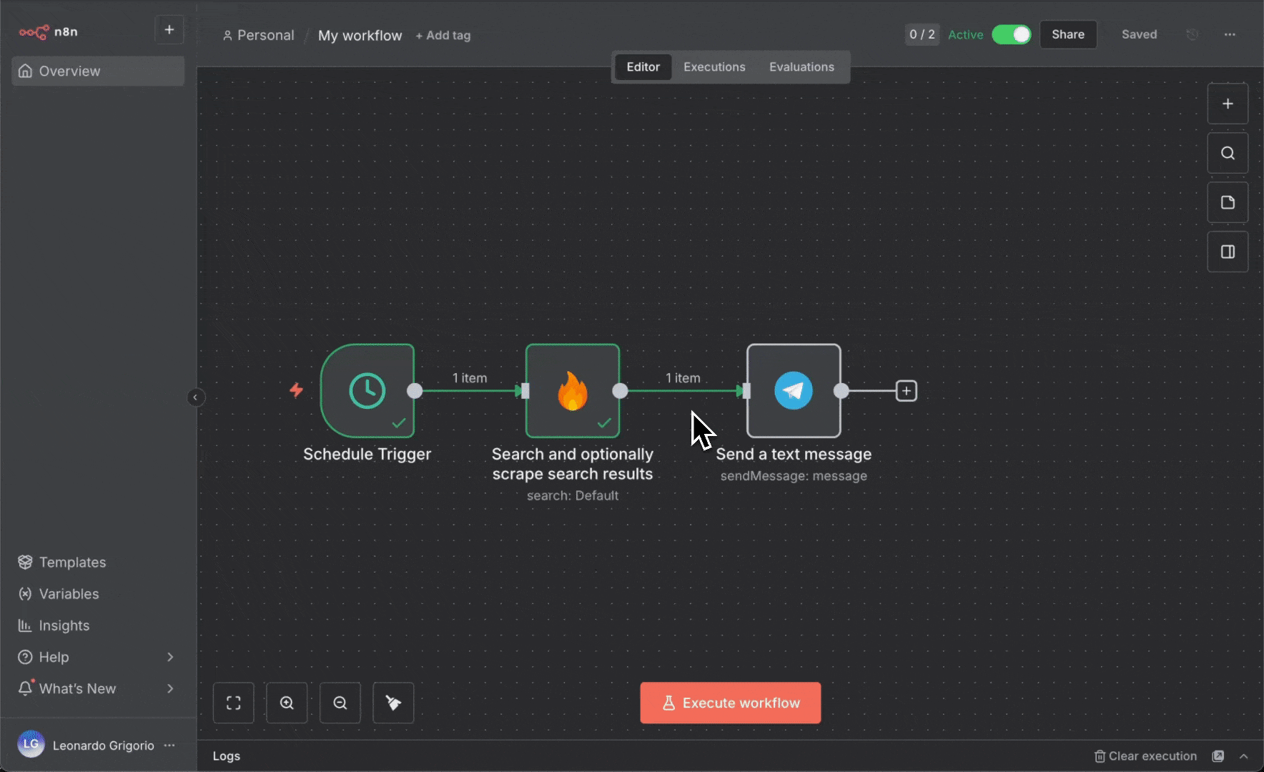 Imagen de Automatizaciones con Python