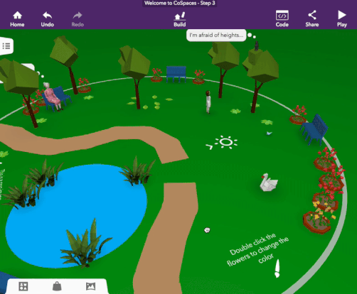 Mi Habitación Virtual Interactiva