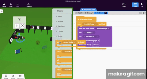 Cuento Animado con Personajes Parlantes